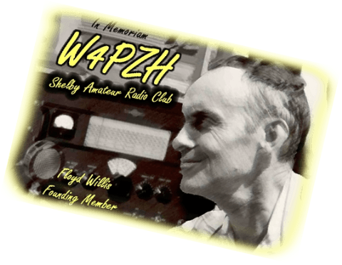 Floyd Willis, W4PZH