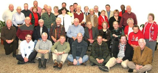 Historic club photo